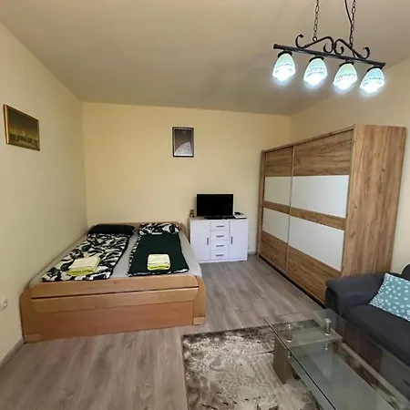 Apartment Alpino Ljubljana
