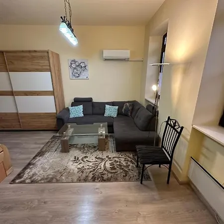 Alpino Apartment Ljubljana