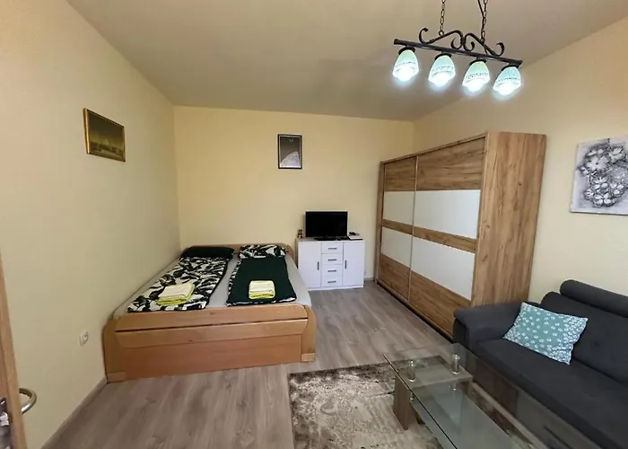 Appartement Alpino Ljubljana